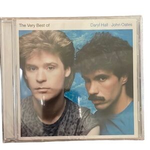The‎ Very Best of Daryl Hall & John Oates CD